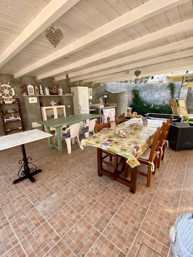 Tigrillo Bed&Breakfast Olbia Buitenkant foto