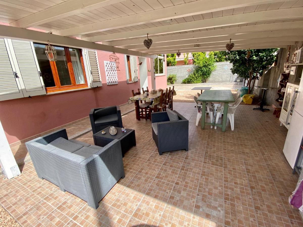Tigrillo Bed&Breakfast Olbia Buitenkant foto