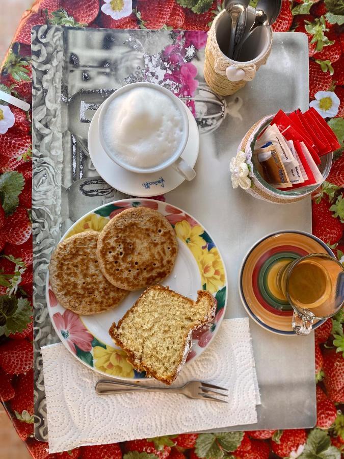 Tigrillo Bed&Breakfast Olbia Buitenkant foto