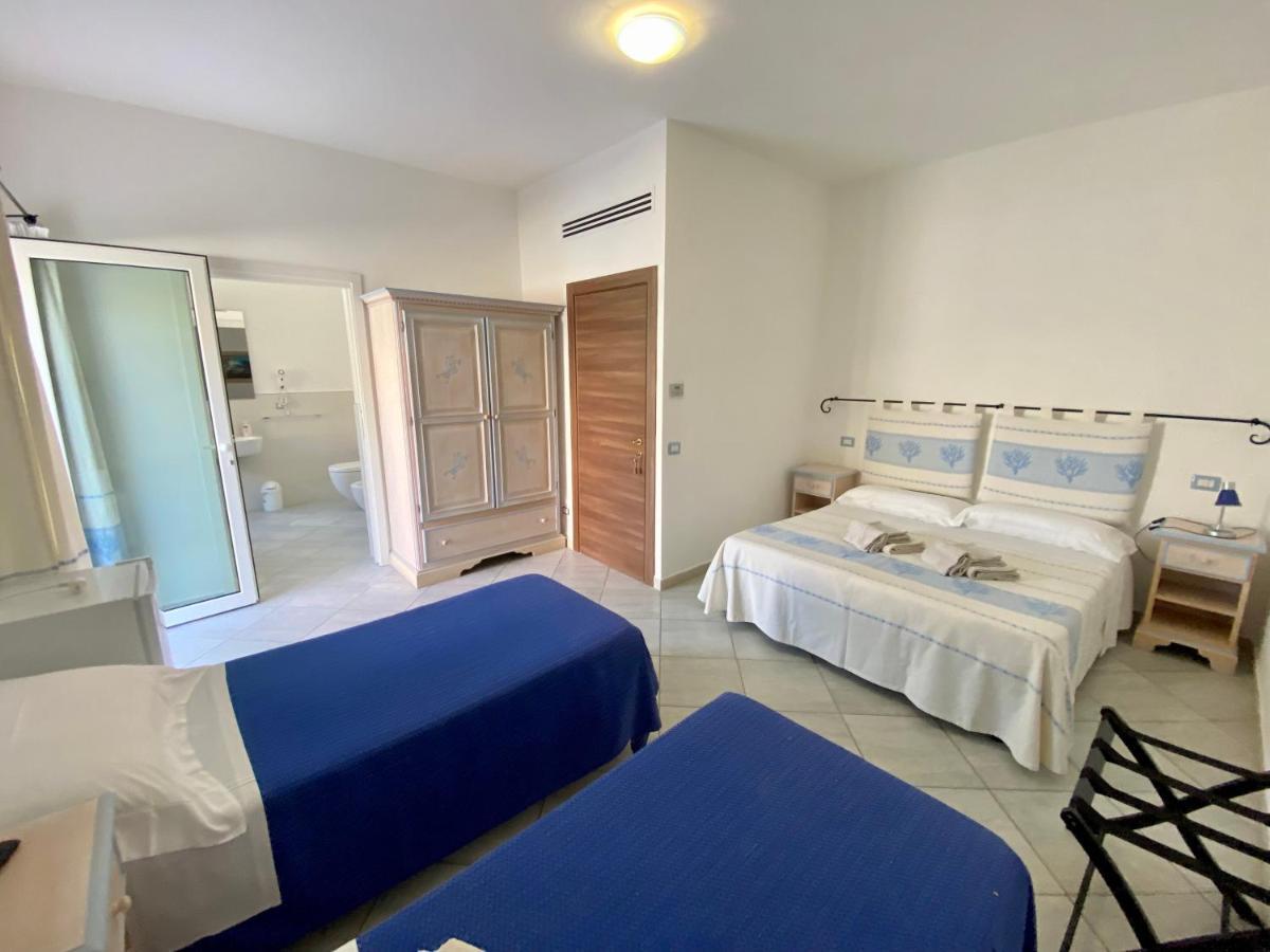 Tigrillo Bed&Breakfast Olbia Buitenkant foto