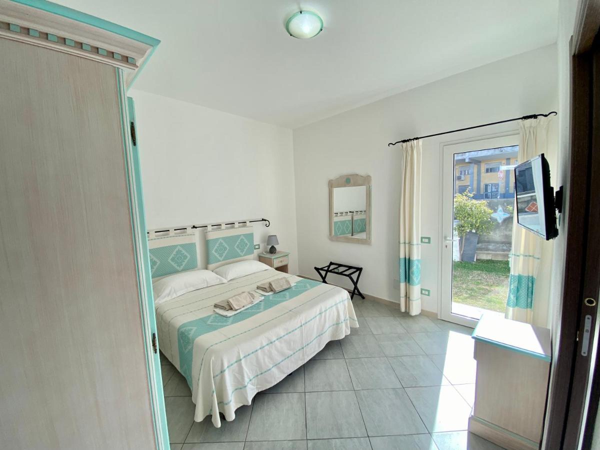 Tigrillo Bed&Breakfast Olbia Buitenkant foto