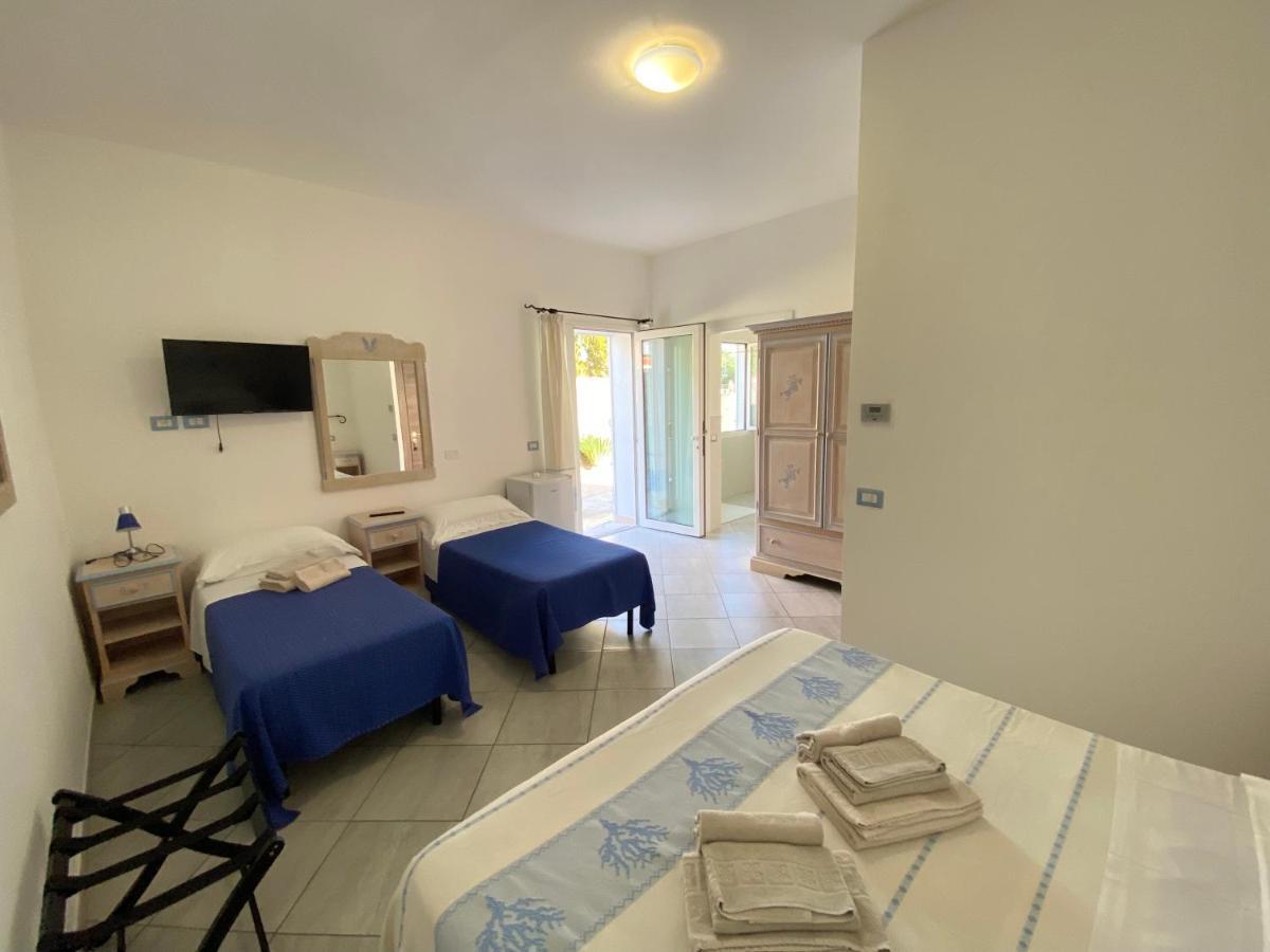 Tigrillo Bed&Breakfast Olbia Buitenkant foto
