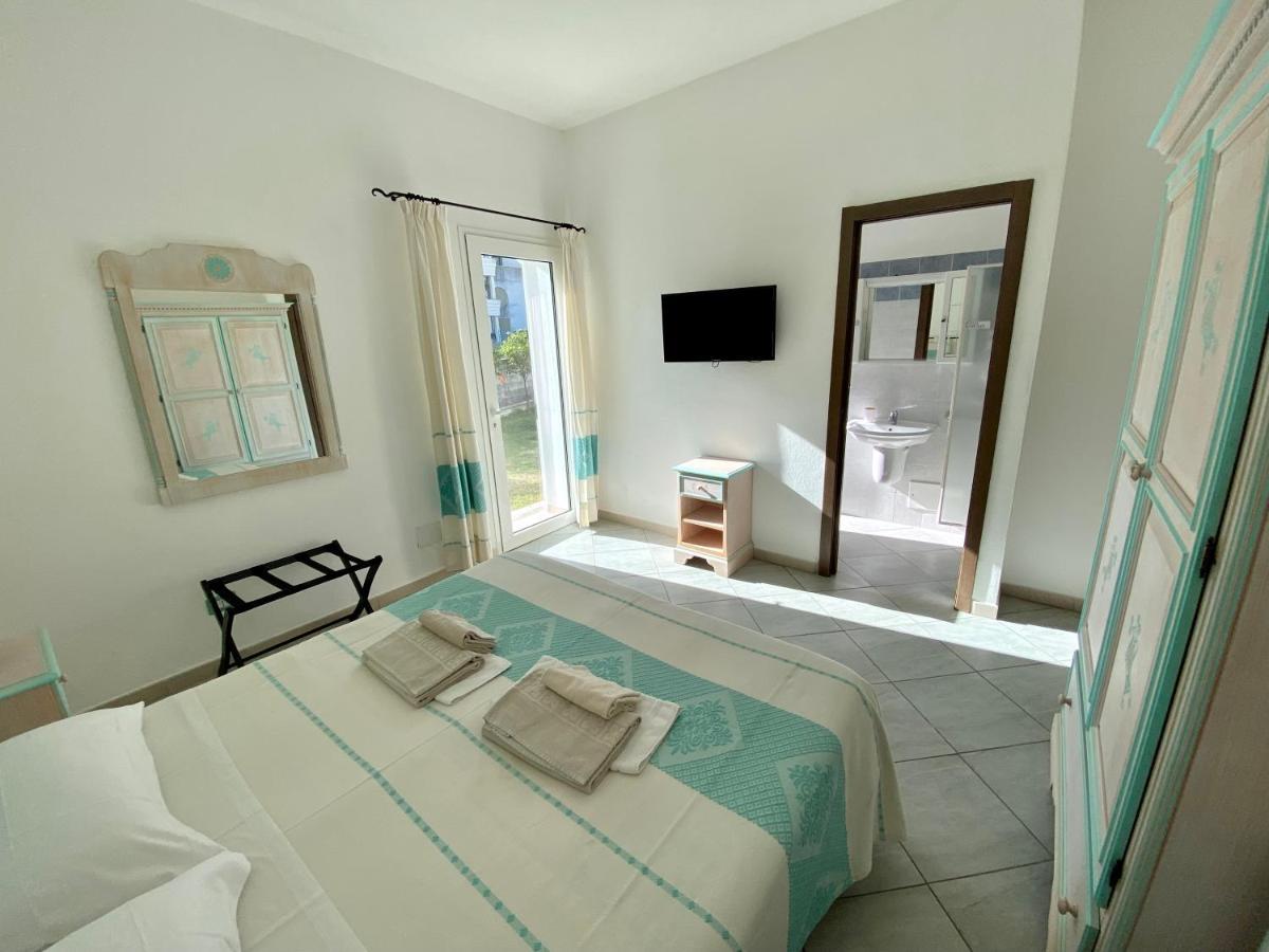 Tigrillo Bed&Breakfast Olbia Buitenkant foto