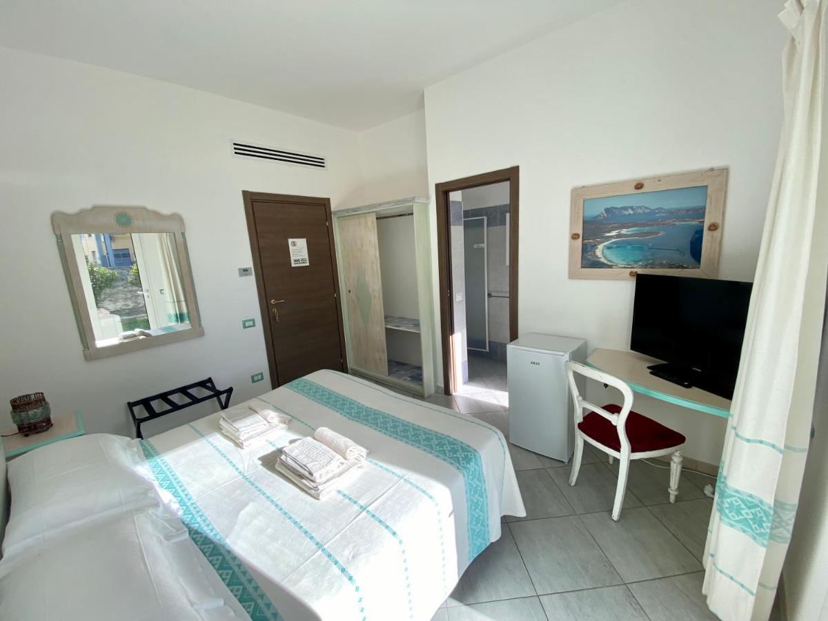 Tigrillo Bed&Breakfast Olbia Buitenkant foto