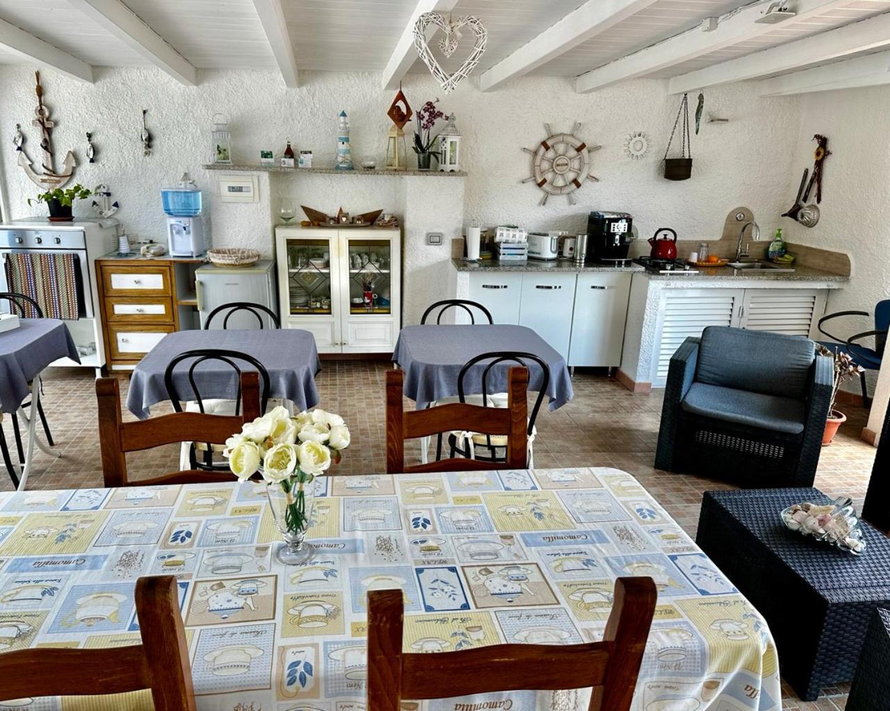 Tigrillo Bed&Breakfast Olbia Buitenkant foto