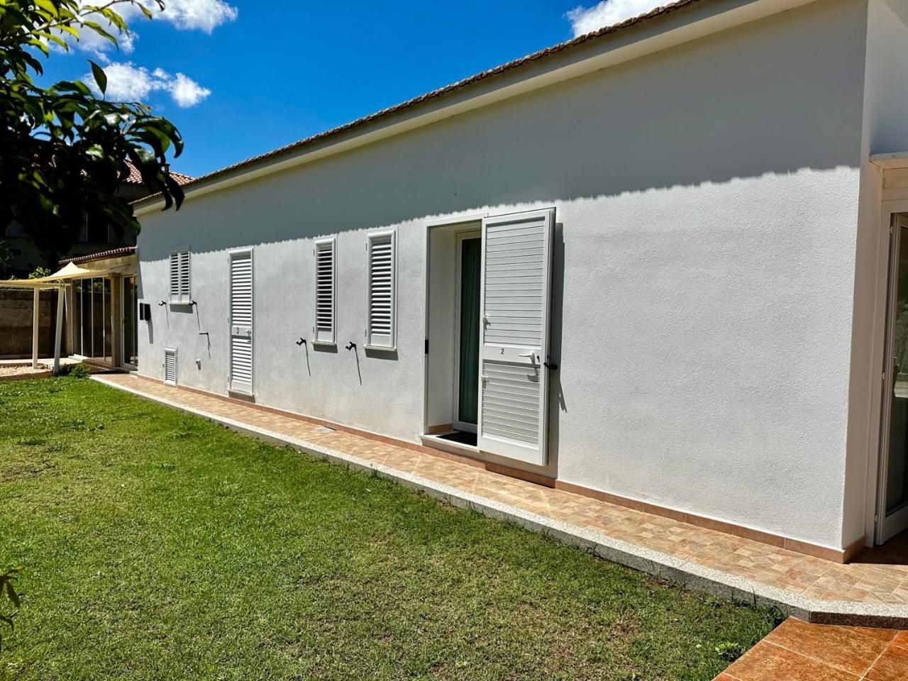 Tigrillo Bed&Breakfast Olbia Buitenkant foto