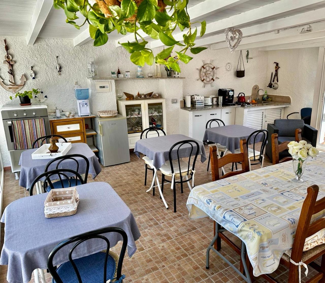 Tigrillo Bed&Breakfast Olbia Buitenkant foto