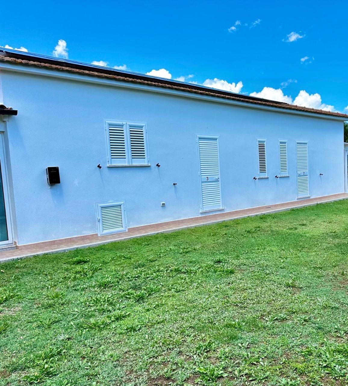 Tigrillo Bed&Breakfast Olbia Buitenkant foto